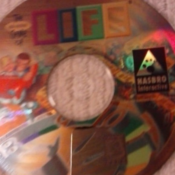 LIFE CD-ROM PC GAME With Manual - Picture 2 of 3